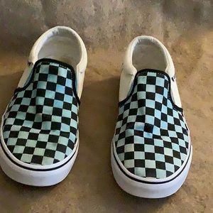 Vans Off The Wall. Mens Vans size 8.5
